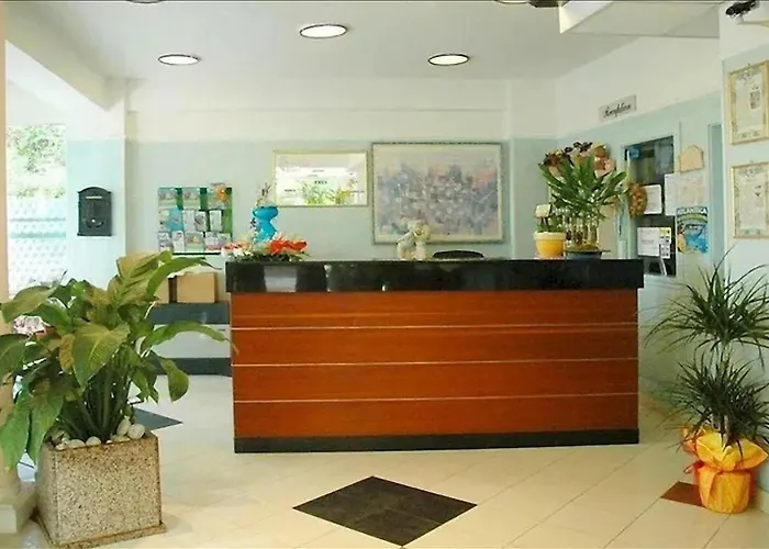 Milord Hotell Cesenatico