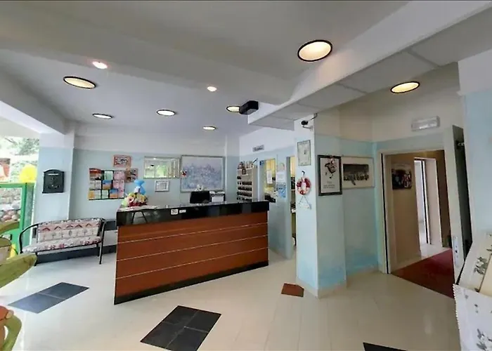 Milord Hotell Cesenatico