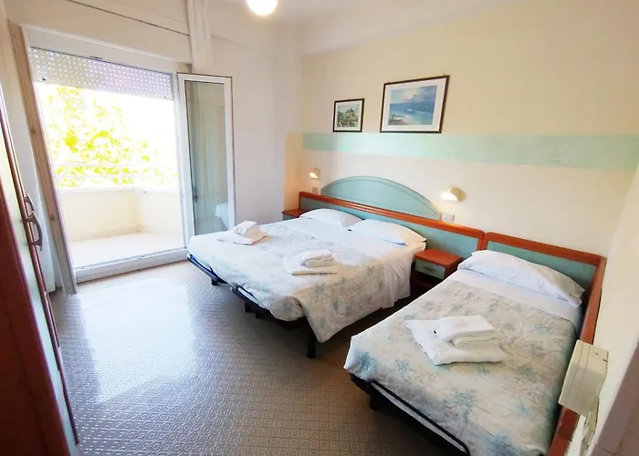 Hotell Milord Cesenatico