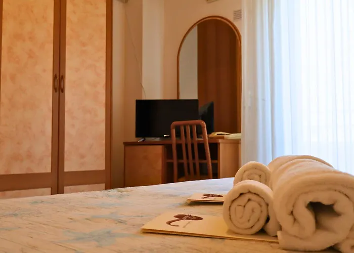 Milord Hotell Cesenatico