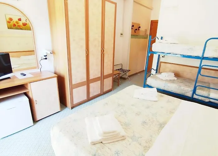 Hotell Milord Cesenatico