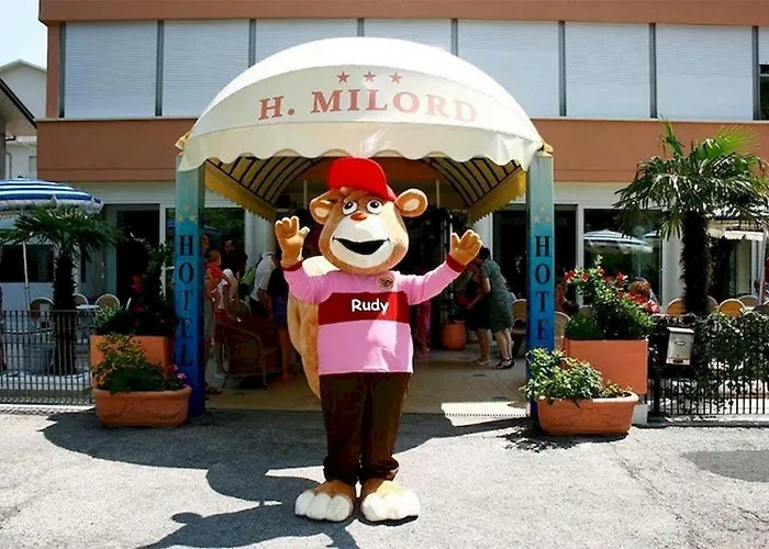 Hotel Milord Cesenatico